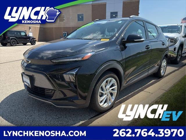 used 2023 Chevrolet Bolt EUV car, priced at $21,965