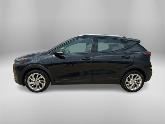 used 2023 Chevrolet Bolt EUV car, priced at $21,965