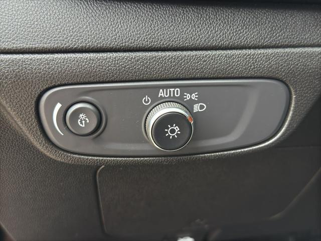 used 2023 Chevrolet Bolt EUV car, priced at $21,965