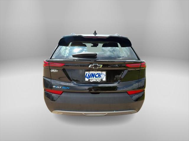 used 2023 Chevrolet Bolt EUV car, priced at $21,965