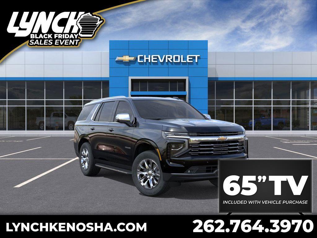 new 2025 Chevrolet Tahoe car, priced at $70,995