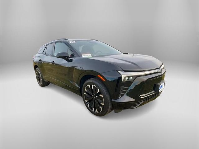 new 2024 Chevrolet Blazer EV car, priced at $44,095