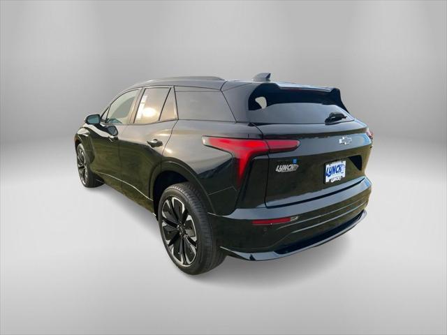 new 2024 Chevrolet Blazer EV car, priced at $44,095