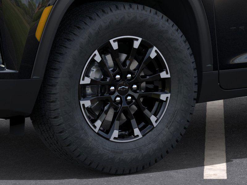 new 2026 Chevrolet Traverse car, priced at $52,450