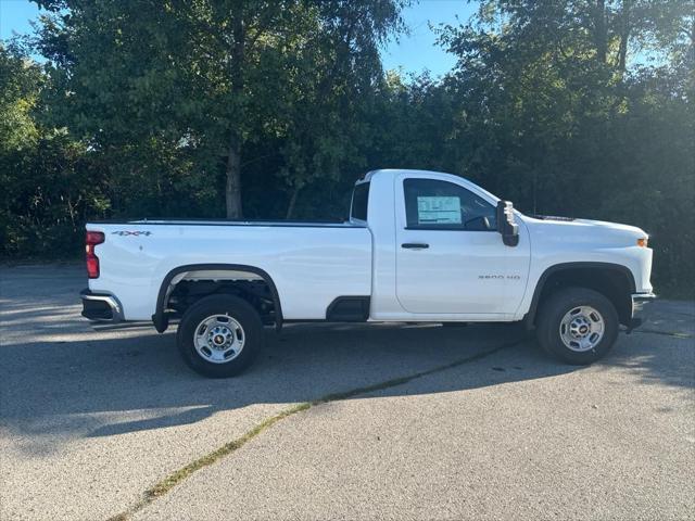 new 2024 Chevrolet Silverado 2500 car, priced at $48,244