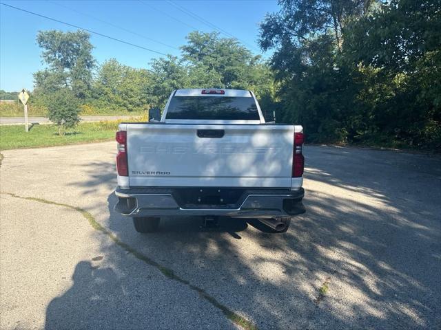 new 2024 Chevrolet Silverado 2500 car, priced at $48,244