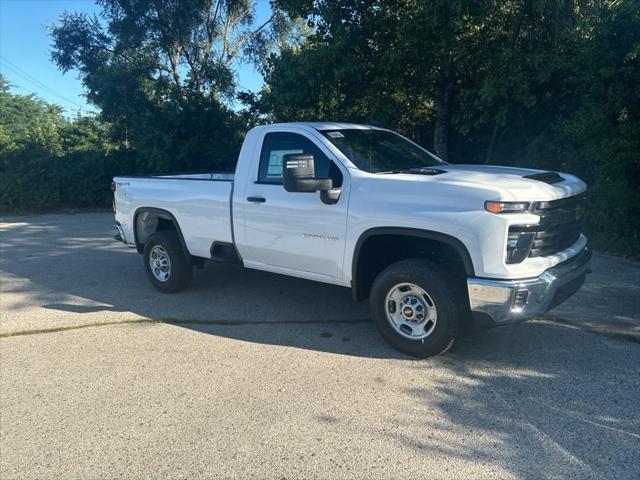 new 2024 Chevrolet Silverado 2500 car, priced at $48,244