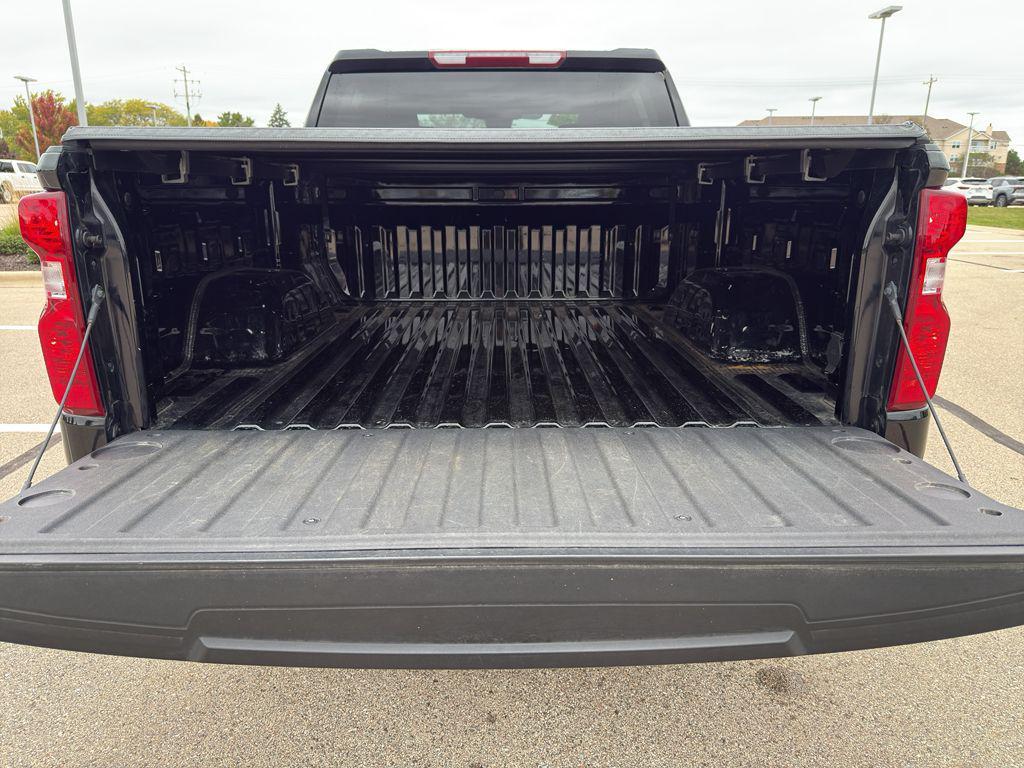 used 2022 Chevrolet Silverado 1500 car, priced at $33,450