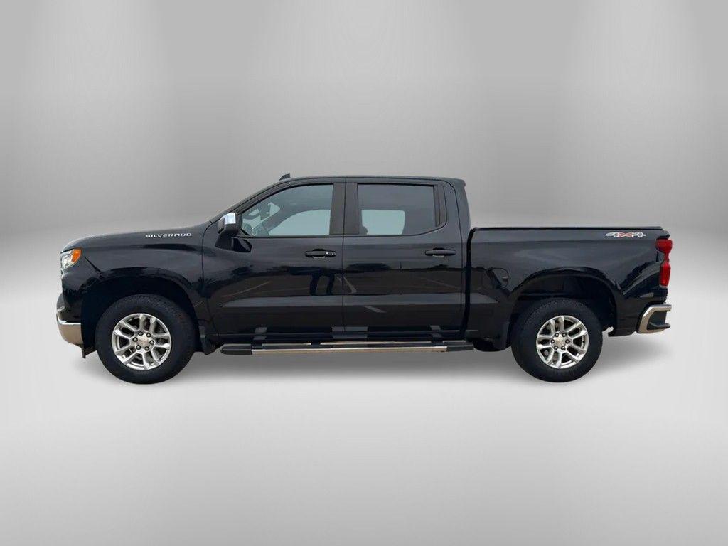 used 2022 Chevrolet Silverado 1500 car, priced at $33,450