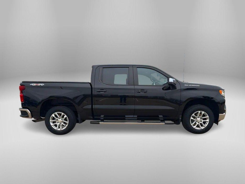used 2022 Chevrolet Silverado 1500 car, priced at $33,450