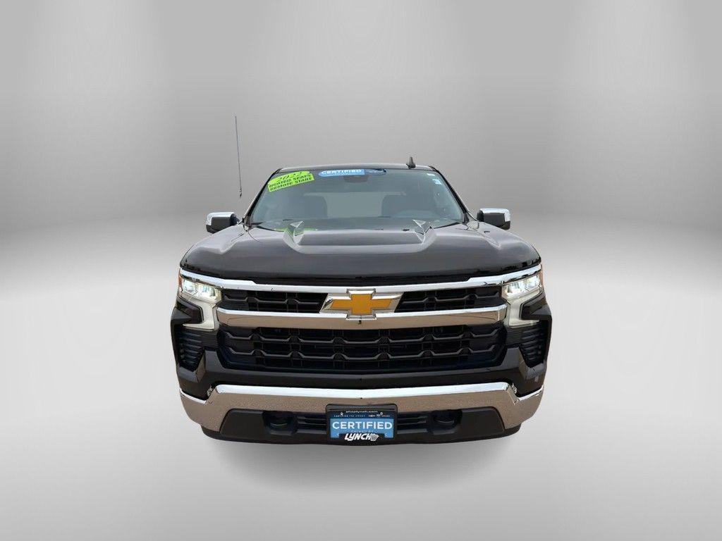 used 2022 Chevrolet Silverado 1500 car, priced at $33,450