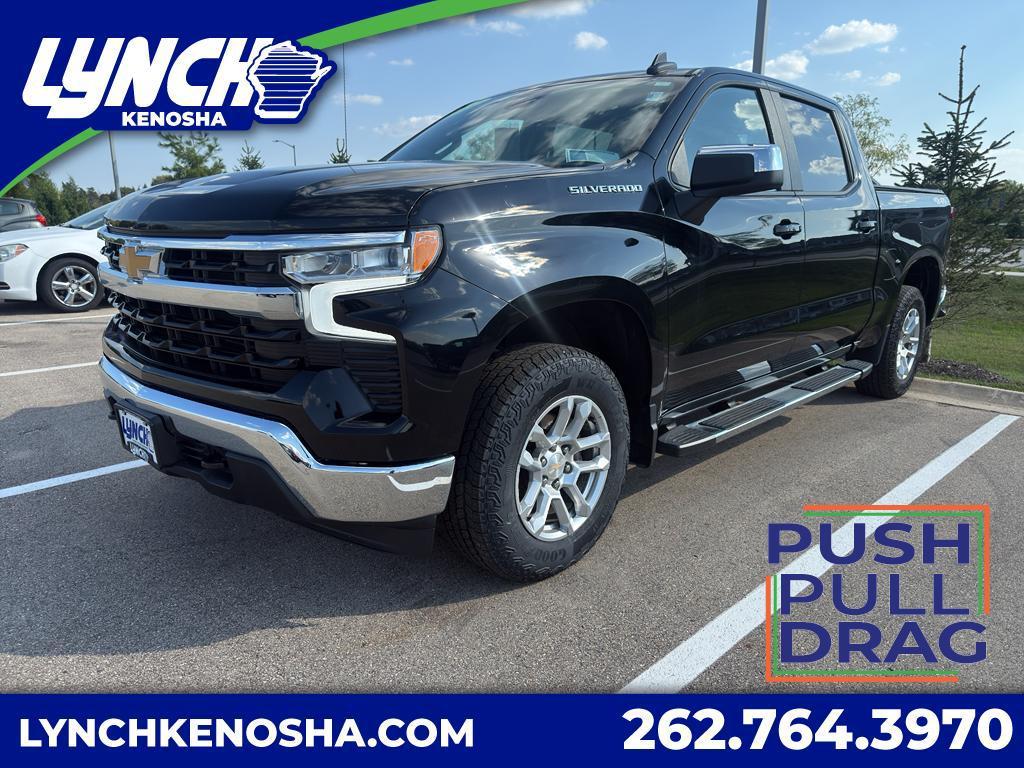 used 2022 Chevrolet Silverado 1500 car, priced at $36,987