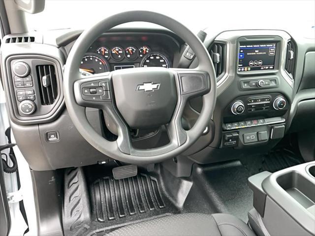 new 2025 Chevrolet Silverado 1500 car, priced at $45,585