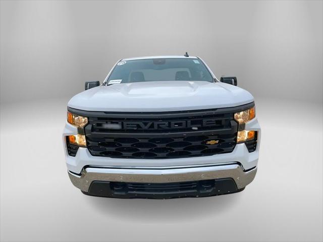 new 2025 Chevrolet Silverado 1500 car, priced at $45,585