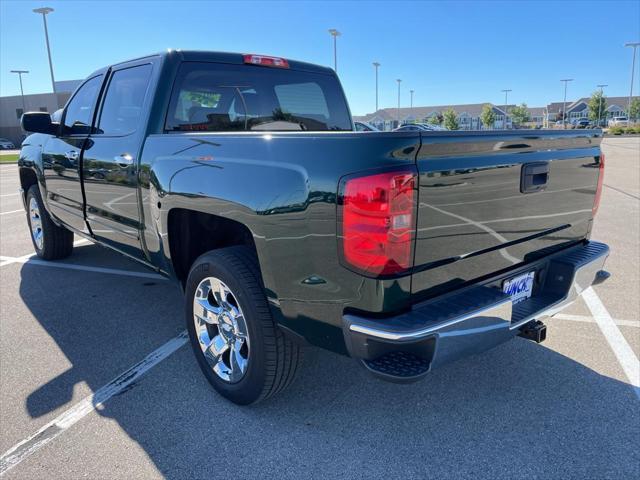 used 2015 Chevrolet Silverado 1500 car, priced at $20,979