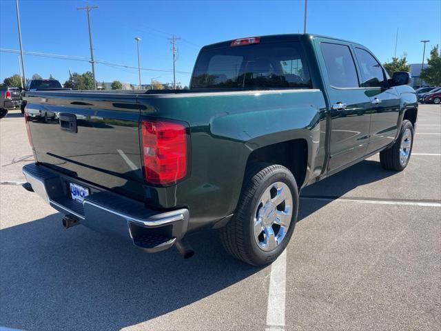 used 2015 Chevrolet Silverado 1500 car, priced at $20,979