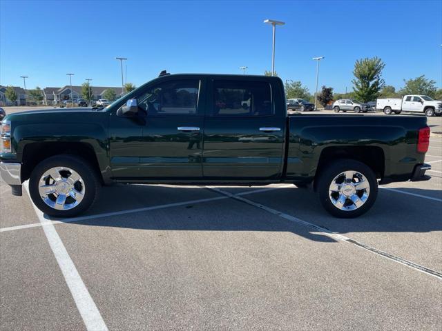 used 2015 Chevrolet Silverado 1500 car, priced at $20,979