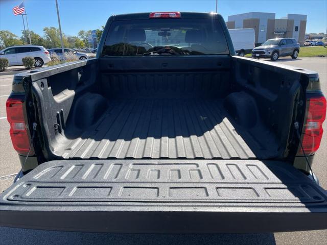 used 2015 Chevrolet Silverado 1500 car, priced at $20,979