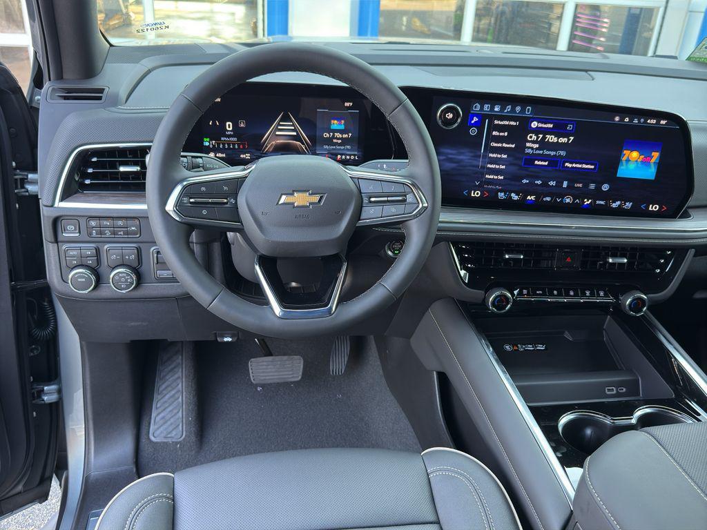 new 2026 Chevrolet Tahoe car, priced at $78,007