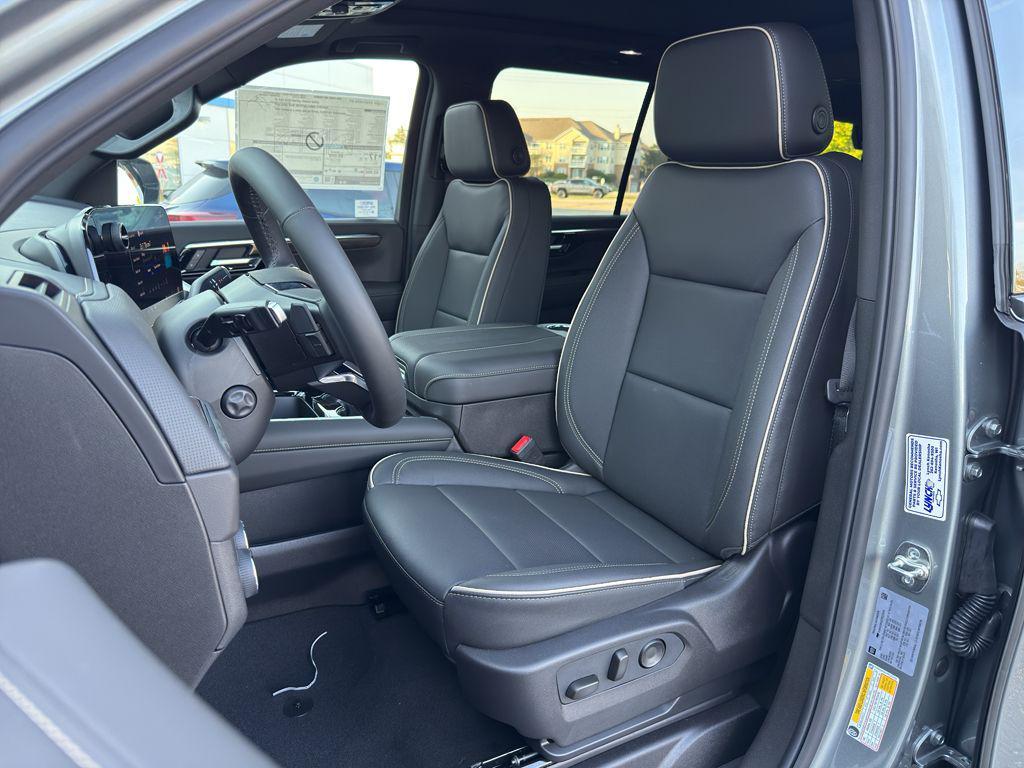 new 2026 Chevrolet Tahoe car, priced at $78,007