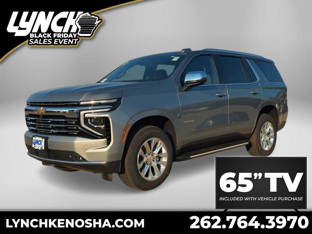 new 2026 Chevrolet Tahoe car, priced at $78,007
