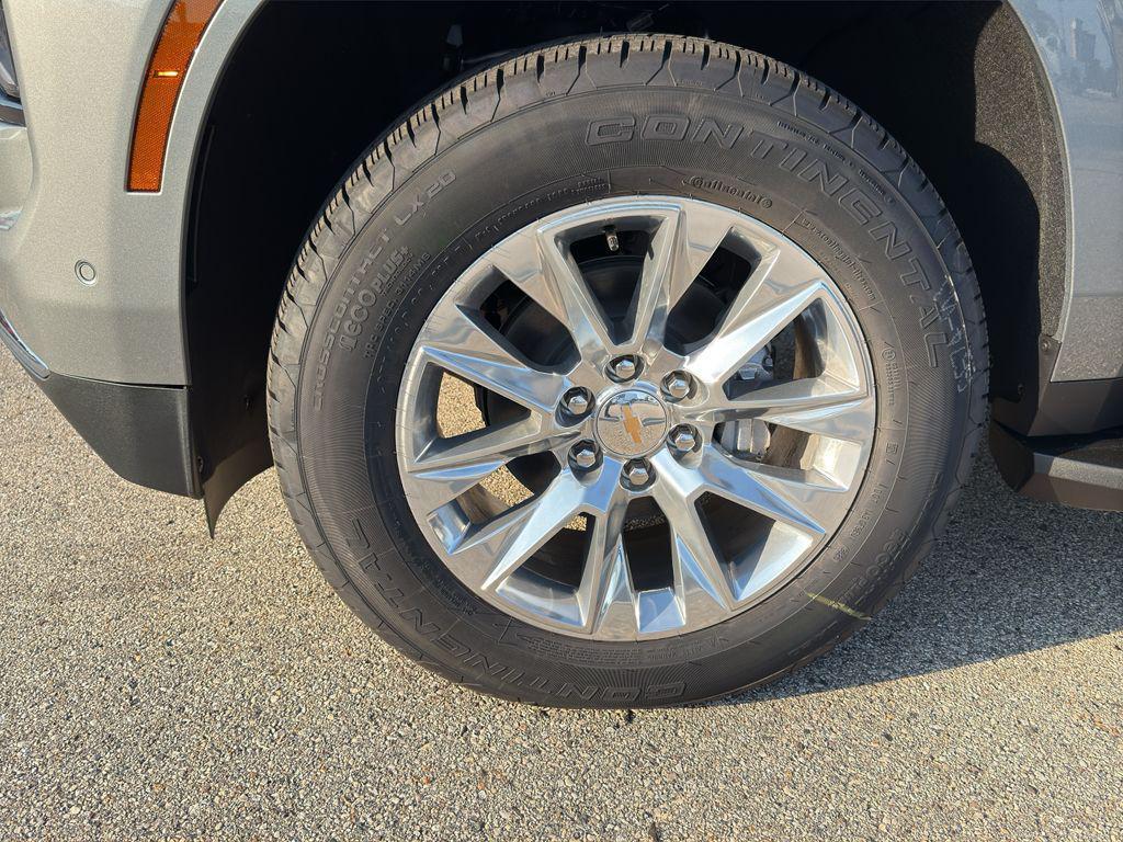 new 2026 Chevrolet Tahoe car, priced at $78,007