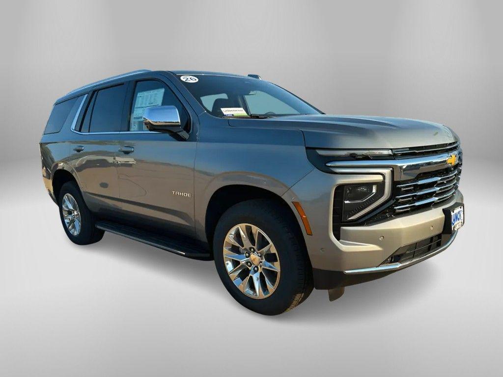 new 2026 Chevrolet Tahoe car, priced at $78,007