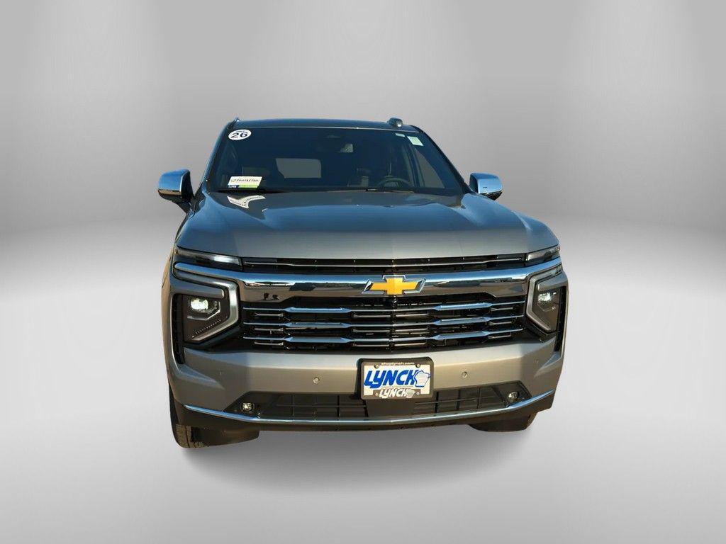 new 2026 Chevrolet Tahoe car, priced at $78,007