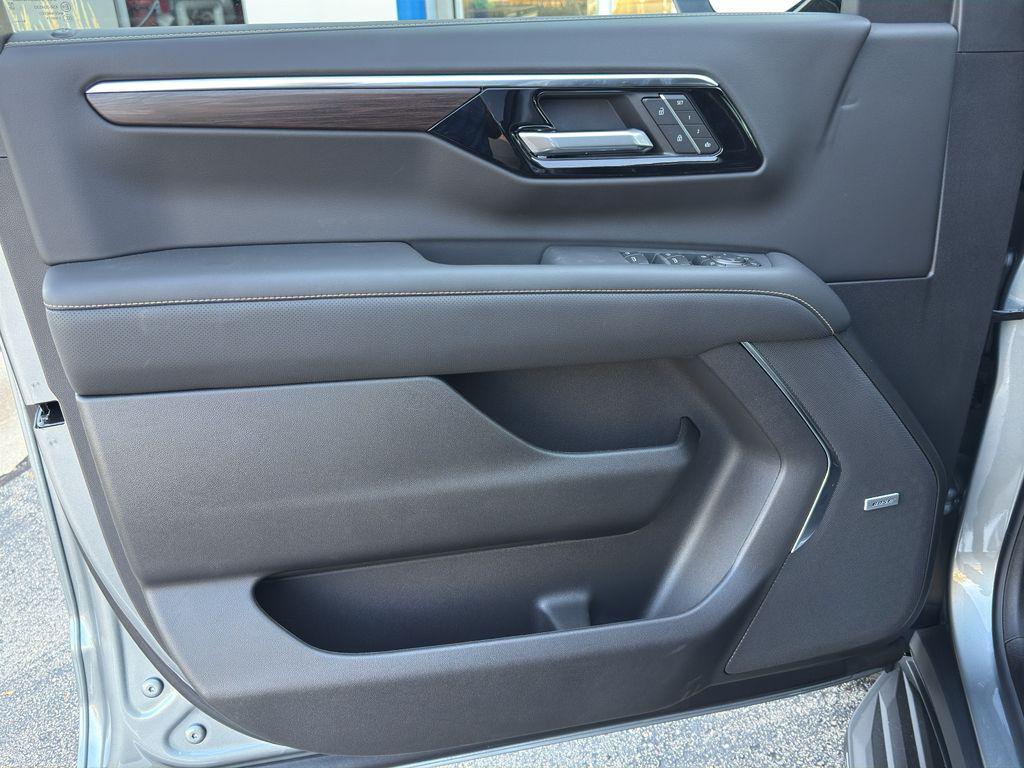 new 2026 Chevrolet Tahoe car, priced at $78,007