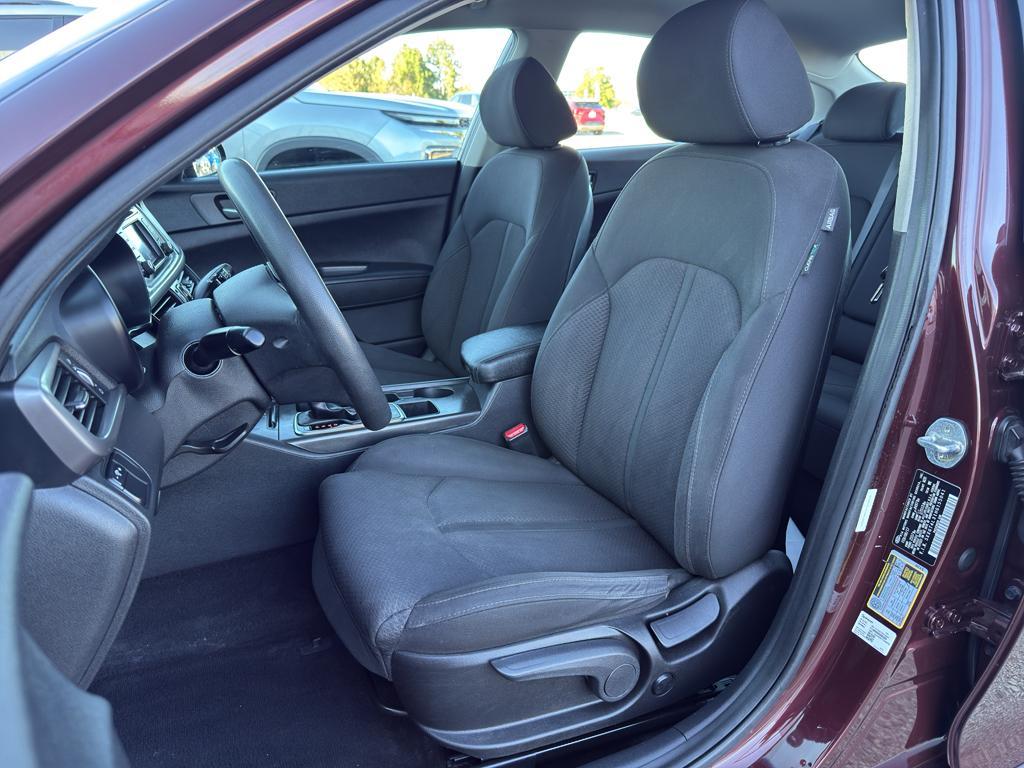 used 2017 Kia Optima car, priced at $12,697