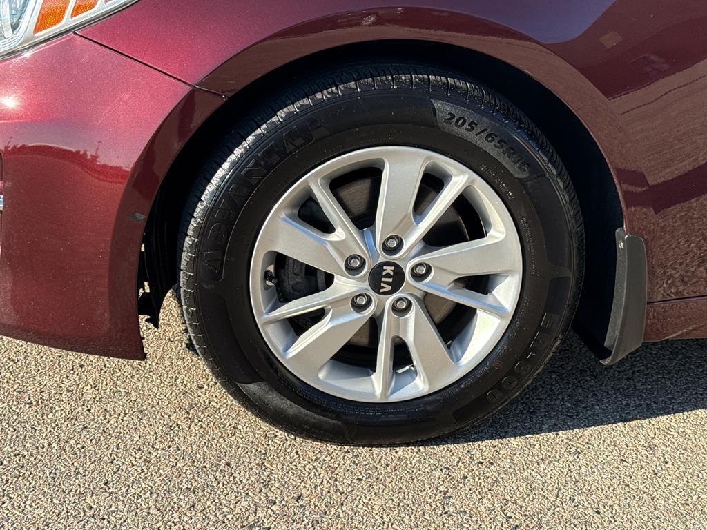 used 2017 Kia Optima car, priced at $12,697