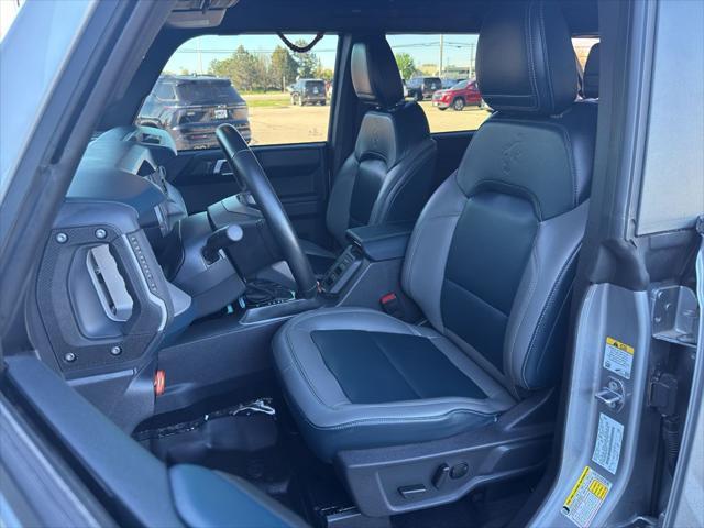 used 2024 Ford Bronco car, priced at $46,787