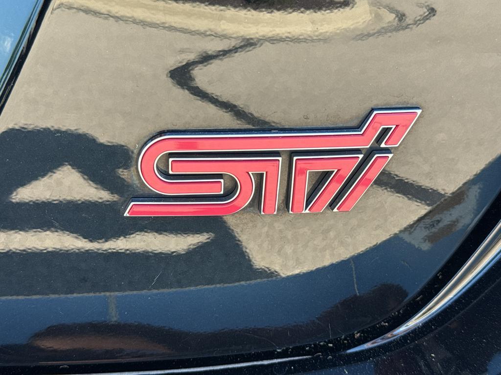 used 2021 Subaru WRX STI car, priced at $29,899