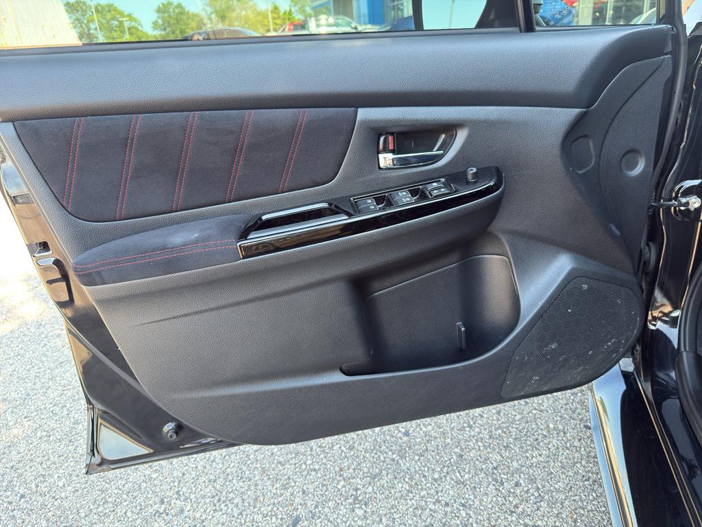 used 2021 Subaru WRX STI car, priced at $29,899