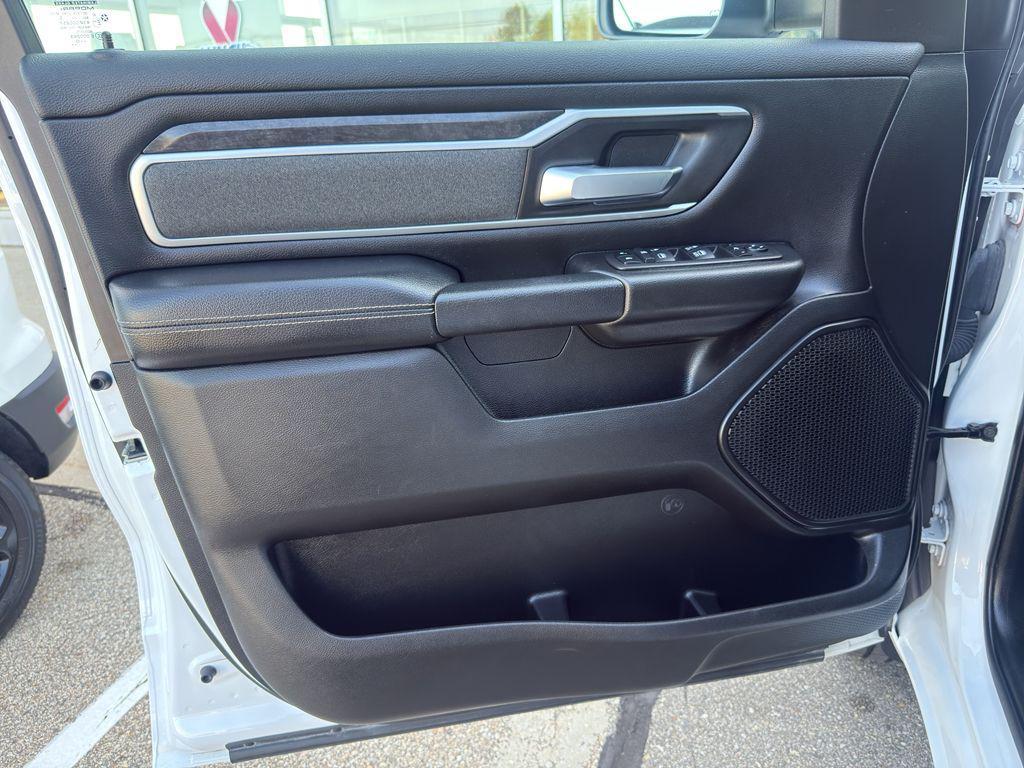 used 2022 Ram 1500 car, priced at $35,745