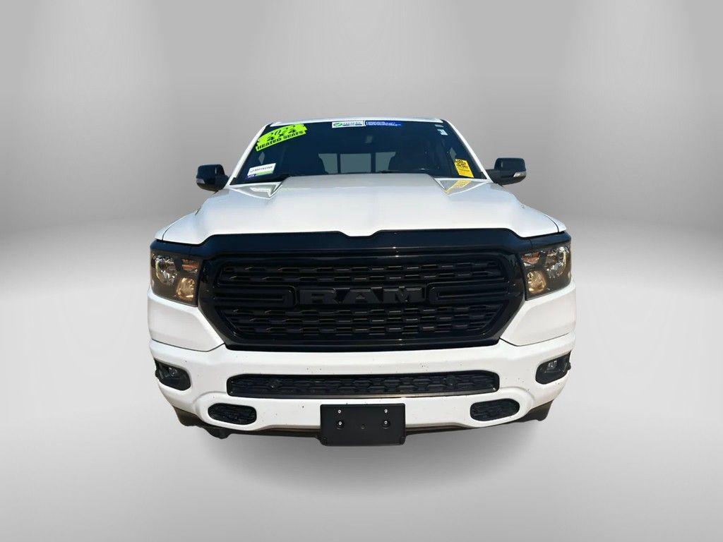 used 2022 Ram 1500 car, priced at $35,745