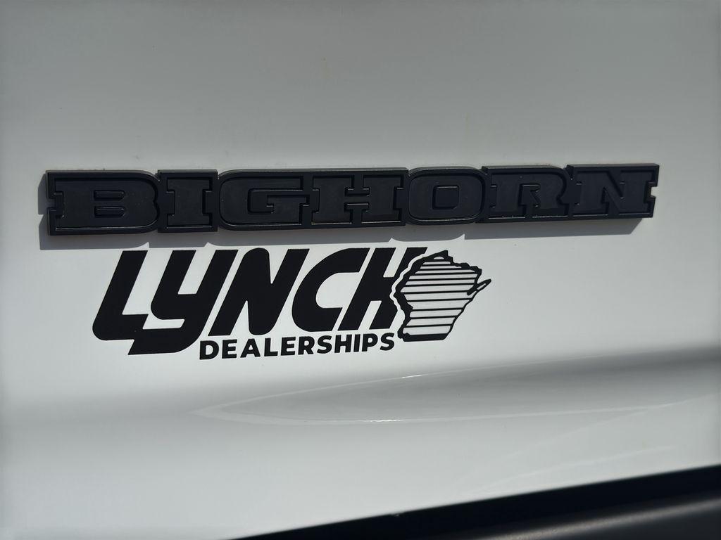 used 2022 Ram 1500 car, priced at $35,745