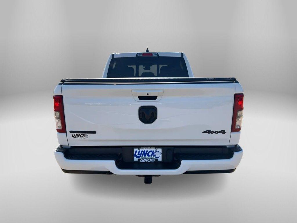 used 2022 Ram 1500 car, priced at $35,745