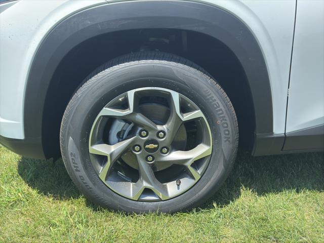 new 2025 Chevrolet Trax car, priced at $24,988