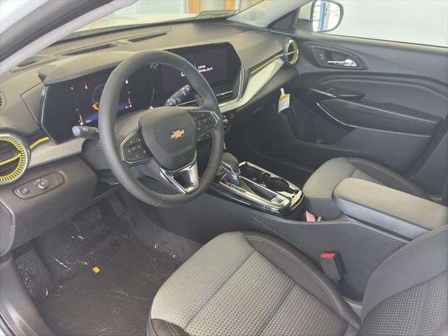 new 2025 Chevrolet Trax car, priced at $24,988