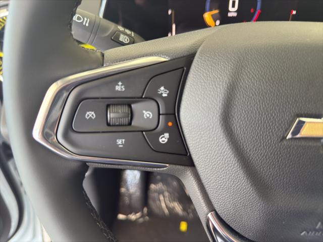 new 2025 Chevrolet Trax car, priced at $24,988