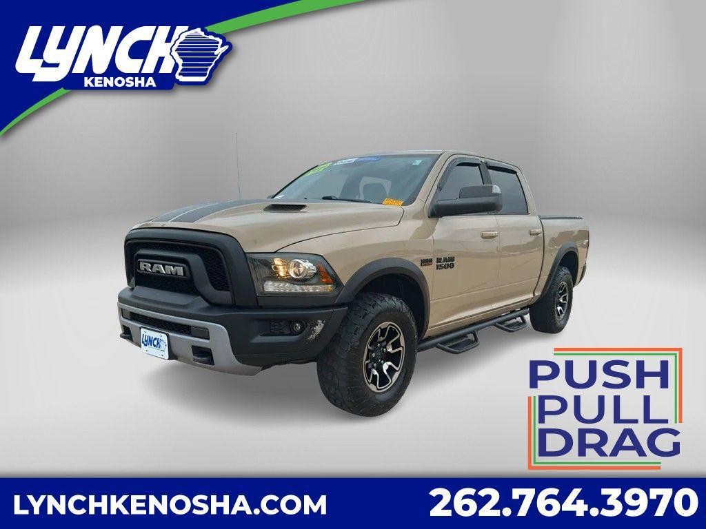 used 2017 Ram 1500 car, priced at $27,979