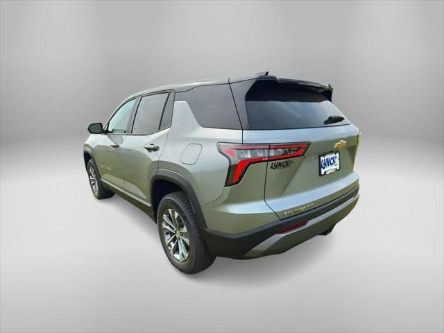 new 2026 Chevrolet Equinox car, priced at $32,166