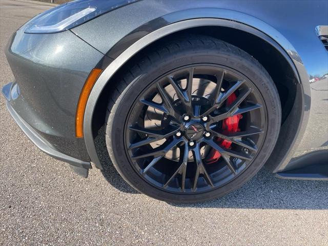 used 2019 Chevrolet Corvette car, priced at $69,922