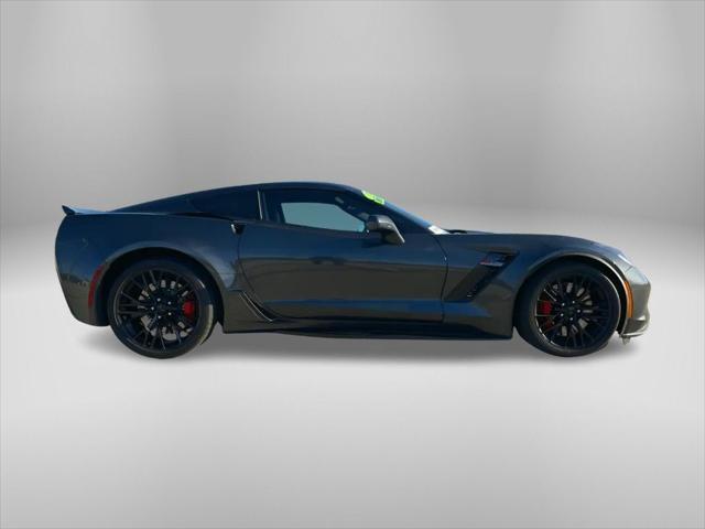 used 2019 Chevrolet Corvette car, priced at $69,922