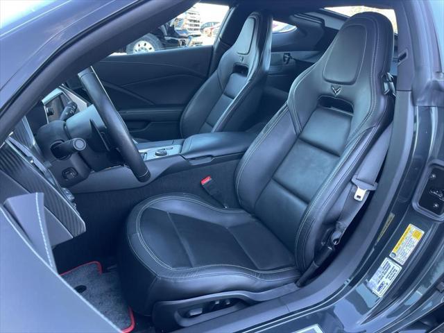 used 2019 Chevrolet Corvette car, priced at $69,922