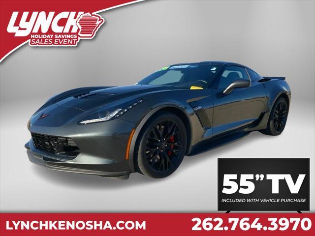 used 2019 Chevrolet Corvette car, priced at $69,922