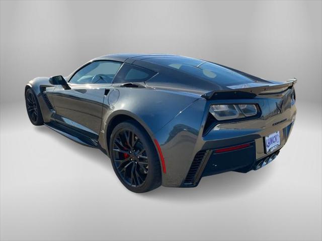 used 2019 Chevrolet Corvette car, priced at $69,922