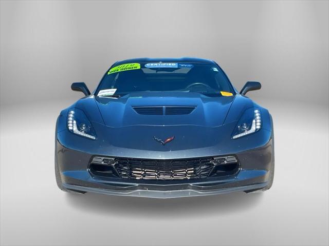 used 2019 Chevrolet Corvette car, priced at $69,922