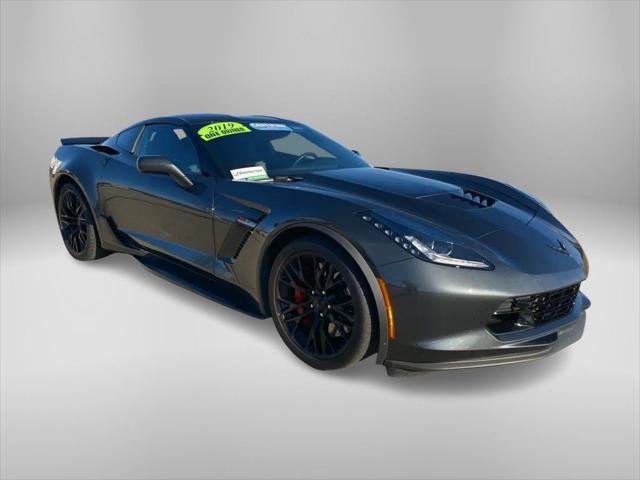 used 2019 Chevrolet Corvette car, priced at $69,922